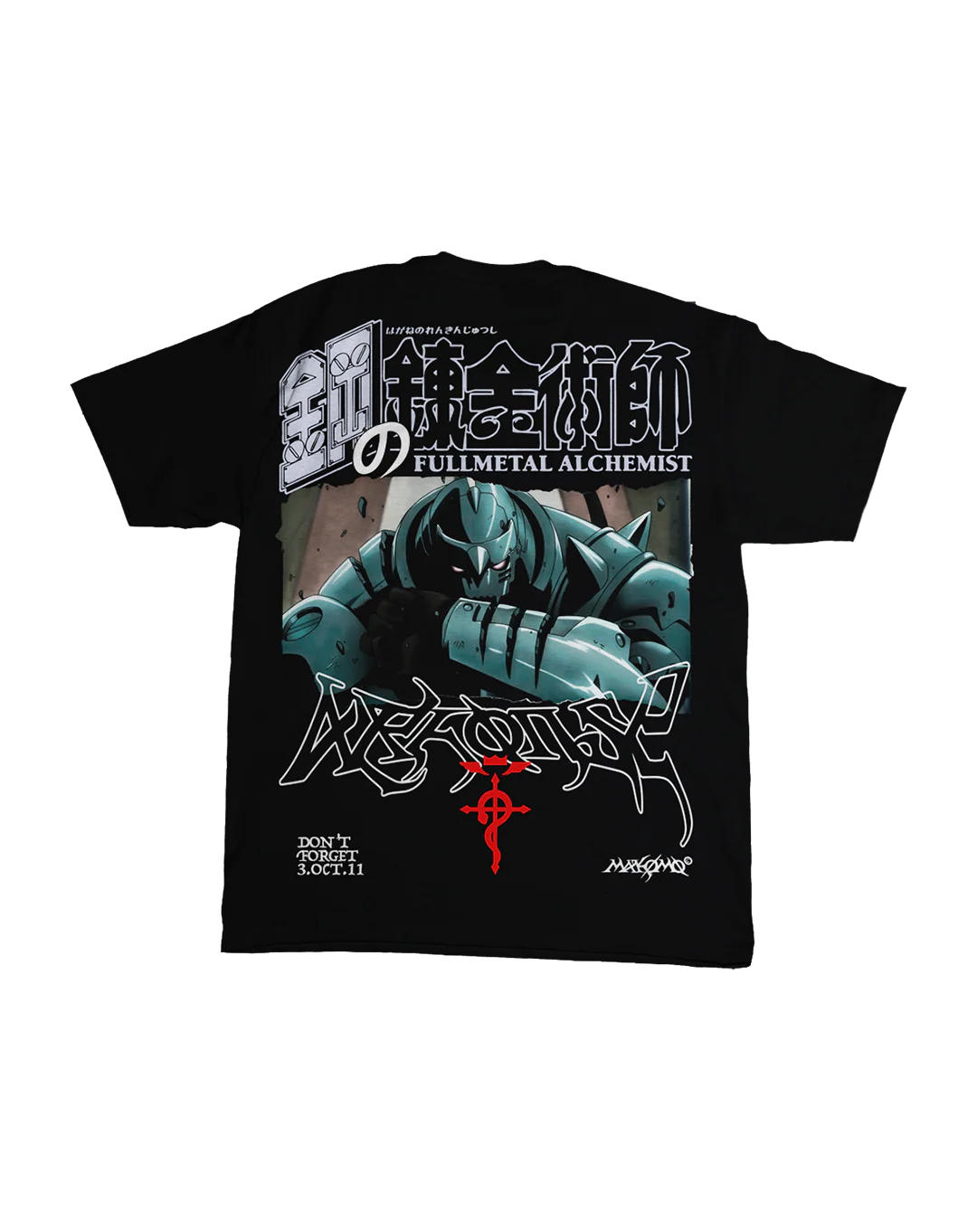 FULLMETAL ALCHEMIST